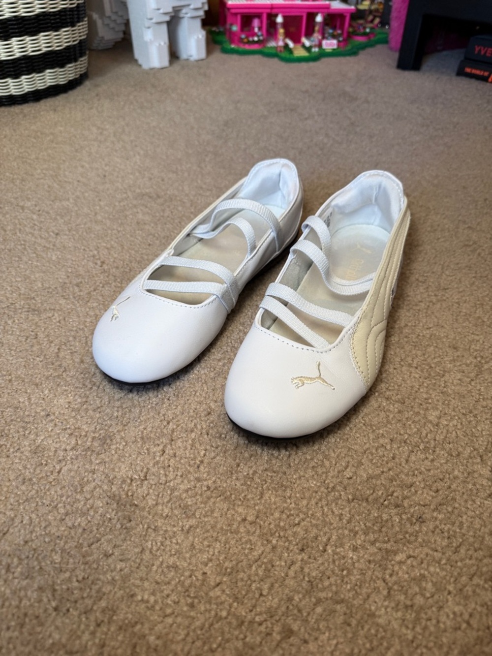 Puma Speedcat Ballet Flats